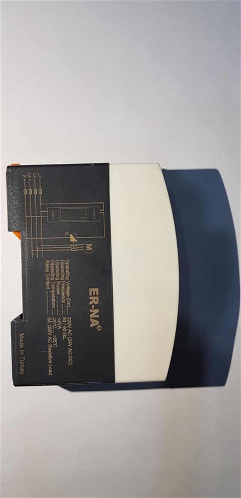 Erna VBR-8P Multifonksionlu Çift, Ayarlı Zaman RölesiZaman Saatleri ve SensörlerERNAVBR-8P-14836