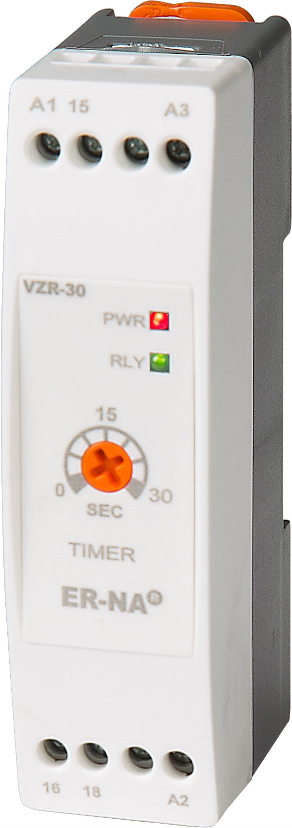 ERNA VZR-30D SİGORTA TİPİ ZAMAN RÖLESİZaman Saatleri ve SensörlerERNAVZR-30D-16904