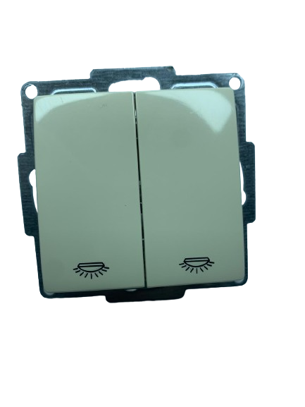 Günsan Visage Krem Komütatör Zil Butonu (Light) ÇerçevesizEn Uygun Fiyat Garantisiyle Günsan Krem Komütatör Zil Butonu (Light) Visage Seri şimdi sadece Çimen Elektrik'te.Anahtar PrizlerGÜNSAN01281200150356-15389