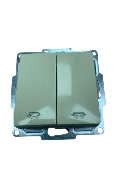 Günsan Visage Krem Komütatör Zil Butonu (Light) ÇerçevesizEn Uygun Fiyat Garantisiyle Günsan Krem Komütatör Zil Butonu (Light) Visage Seri şimdi sadece Çimen Elektrik'te.Anahtar PrizlerGÜNSAN01281200150356-15389