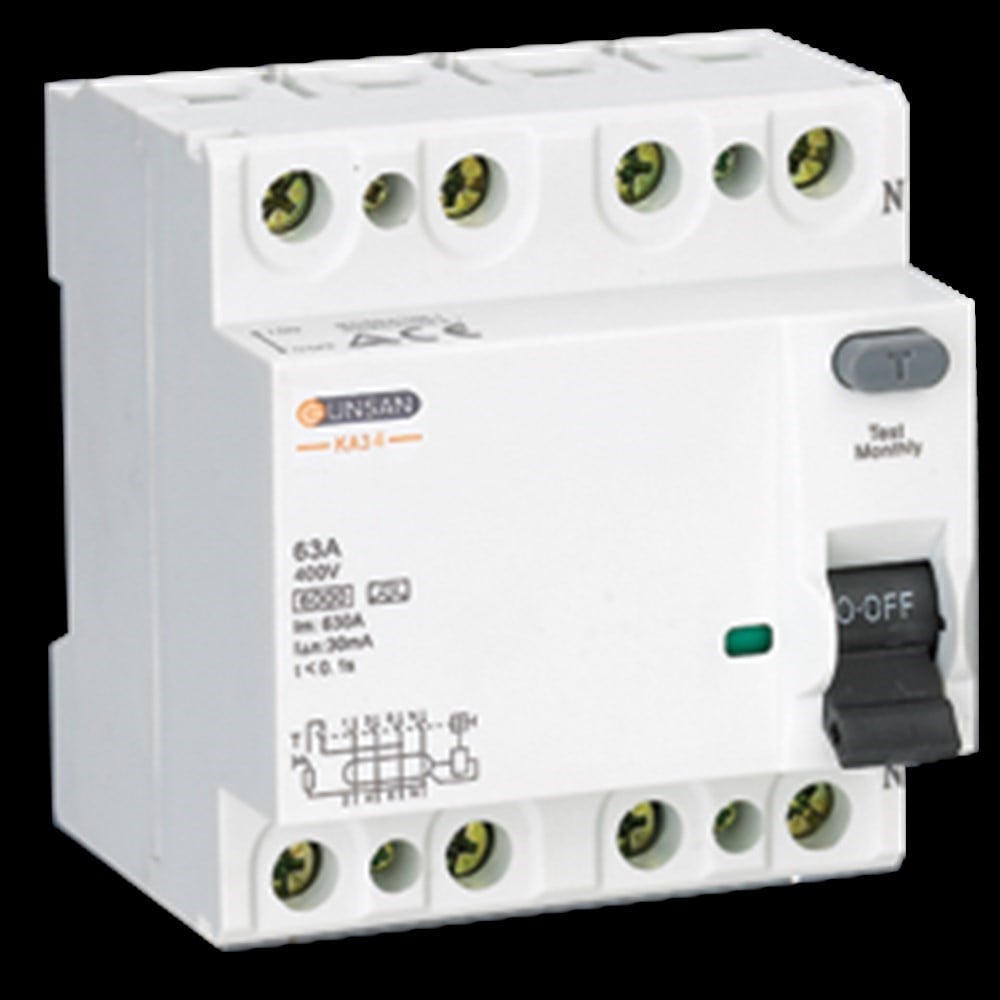 Günsan 4x32A 300Ma Kaçak Akım Rolesi KA3 4-32/300En Uygun Fiyat Garantisiyle Günsan 4x32A 300Ma Kaçak Akım Rolesi KA3 4-32/300 şimdi sadece Çimen Elektrik'teAnahtar PrizlerGÜNSANKA3 4-32/300Ma-19072