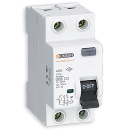 Günsan KA3 2-63/30Ma 2x63A 30Ma Kaçak Akım RolesiGünsan 2x63A 30Ma Kaçak Akım Rolesi KA3 2-63/30Ma Fiyatları - Çimen ElektrikAnahtar PrizlerGÜNSANKA32-63/30Ma-18893