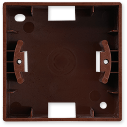 Günsan Visage Amazon Ceviz Sıva Üstü Kasa Günsan Visage Amazon Ceviz Sıva Üstü Kasa Anahtar PrizlerGÜNSAN01282000000148-8948