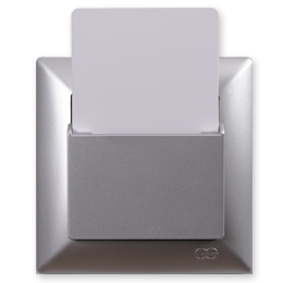 Günsan Visage Ambiance Gümüş Energy Saver (RF) ÇerçevesizGünsan Visage Ambiance Gümüş Energy Saver (RF) ÇerçevesizAnahtar PrizlerGÜNSAN01281500158357-8795