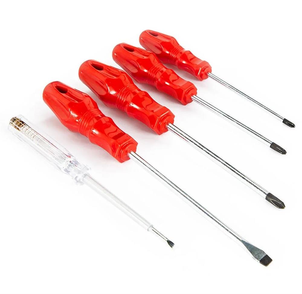 Hon Screwdrıve 5li Tornavida SetiHIRDAVATHON SCREWDRIVERTORNAVİDA SETİ 5Lİ-20737