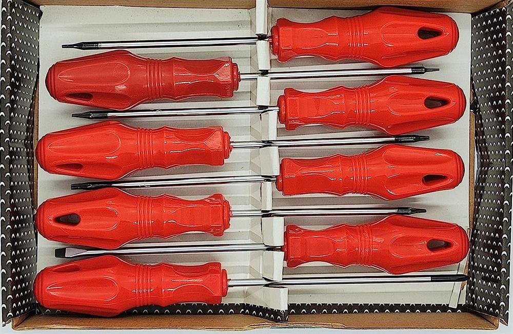 Hon Screwdrıver Mikro Elektronikçi 8'li Tornavida SetiHIRDAVATHON SCREWDRIVERMİKRO 8 Lİ-25635