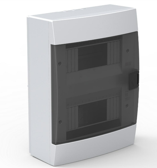 Horoz 16 Lı Sıva Üstü Sigorta Kutusu Horoz 16 Lı Sıva Üstü Sigorta Kutusu Kasa Buat Ve Sigorta KutularıHOROZ600-000-160-27132