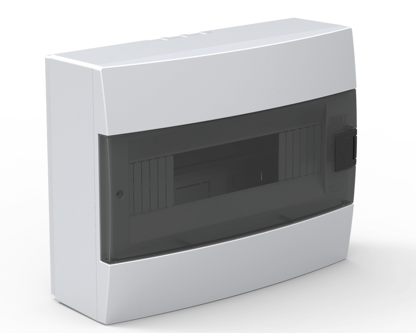 Horoz 12 li Sıva Üstü Sigorta Kutusu Kasa Buat Ve Sigorta KutularıHOROZ600-000-120-31333