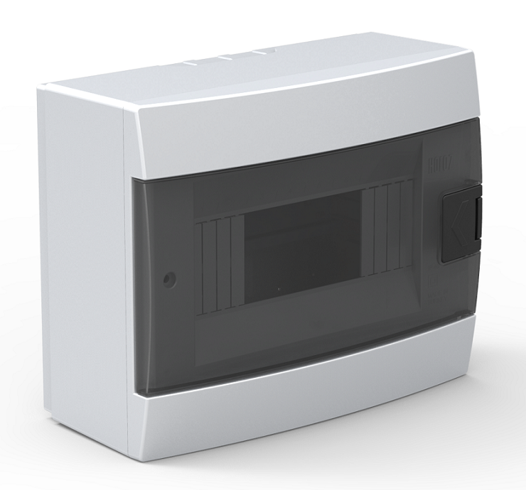 HOROZ 8 Li Sıva Üstü Sigorta Kutusu Kasa Buat Ve Sigorta KutularıHOROZ600-000-800-31326