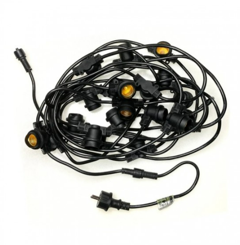 HOROZ 0220020010 Kablolu Seyyar 10 Metre 10 DuyluSeyyar Kablo ( Grup Priz )HOROZ0220020010-27748