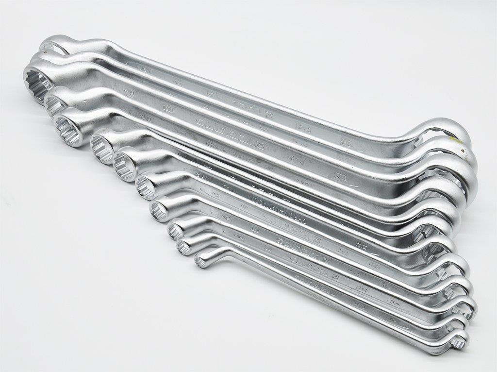 İZELTAŞ 12 Li Yıldız Iki Agız Anahtar Takımı 0430002112HIRDAVATİZELTAŞ0430002112-26296