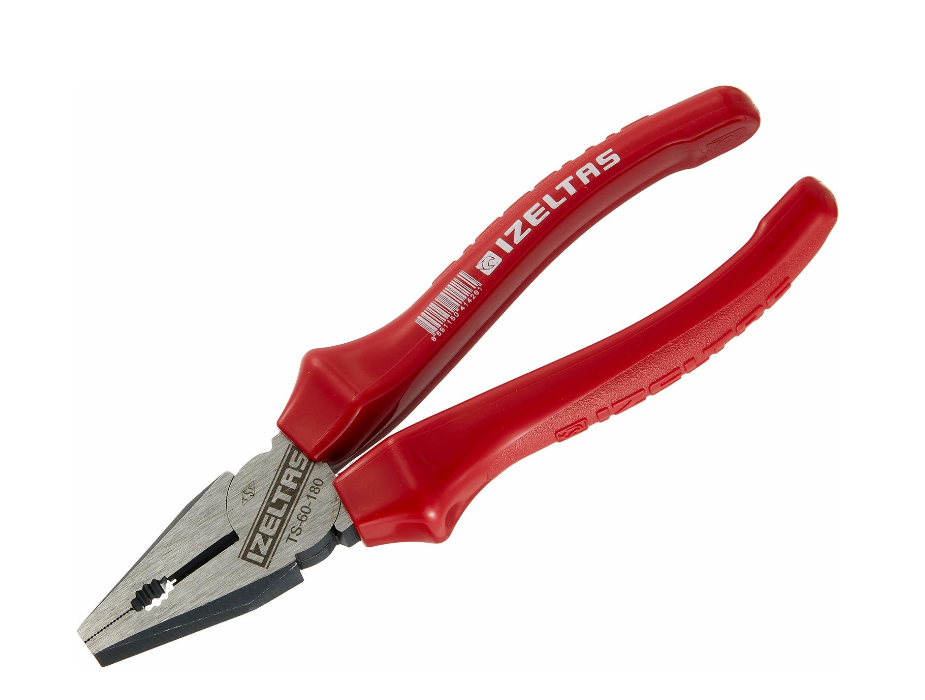 İzeltaş 180mm Opak Kombine PensePense & Tornavida ÇeşitleriİZELTAŞ3020122180-26539