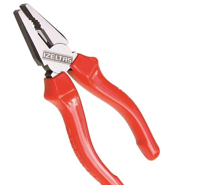 İzeltaş 160mm Kombine Pense OpakPense & Tornavida ÇeşitleriİZELTAŞ3020122160-26538