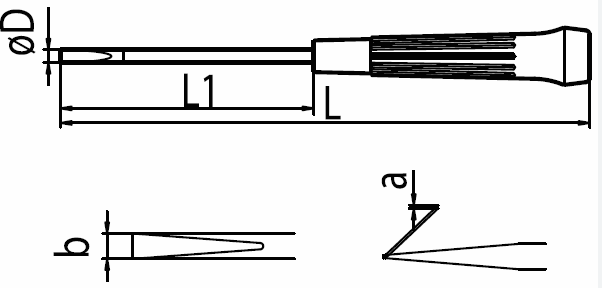 İzeltaş 4x150 Klemens Düz TornavidaPense & Tornavida ÇeşitleriİZELTAŞ4500174150-26546