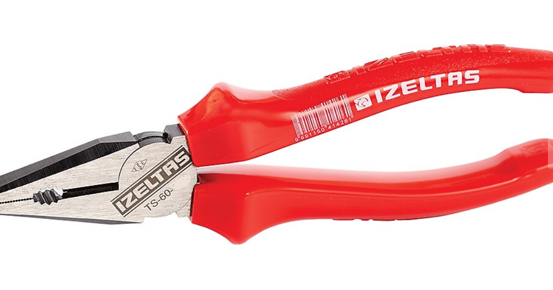 İzeltaş 160mm Kombine Pense OpakPense & Tornavida ÇeşitleriİZELTAŞ3020122160-26538