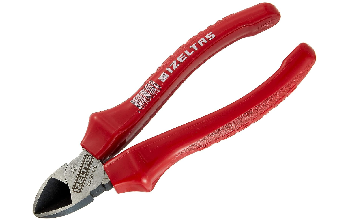 İzeltaş 160mm Yan Keski OpakPense & Tornavida ÇeşitleriİZELTAŞ3700162160-26540