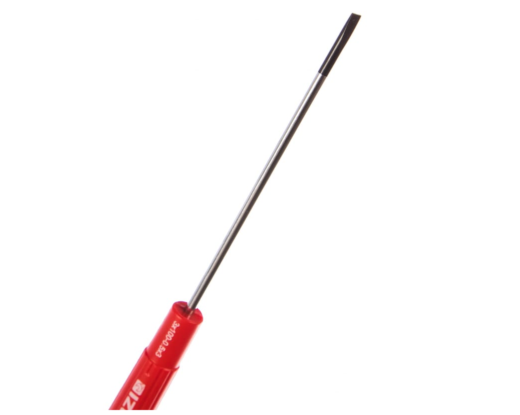 İzeltaş 3x100 Klemens Düz TornavidaPense & Tornavida ÇeşitleriİZELTAŞ4500173100-26545