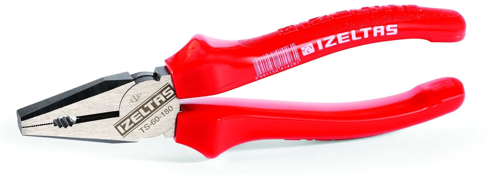 İzeltaş 180mm Opak Kombine PensePense & Tornavida ÇeşitleriİZELTAŞ3020122180-26539