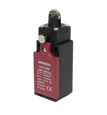 JAMESON JLS 103R Limit Swıtch Kısa Dikey Metal PimPako ŞalterlerJAMESONJLS-103R-25924