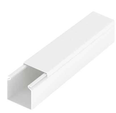 20 Metre 40x40 Yapışkanlı Kablo Kanalı Kablo KanallarıKABLO KANALI40X40Y--30990