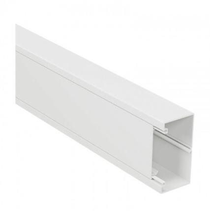 20 Metre 100X50 İçten Kapaklı Kablo KanalıKABLO VE KANALLARKABLO KANALI100x50--30991