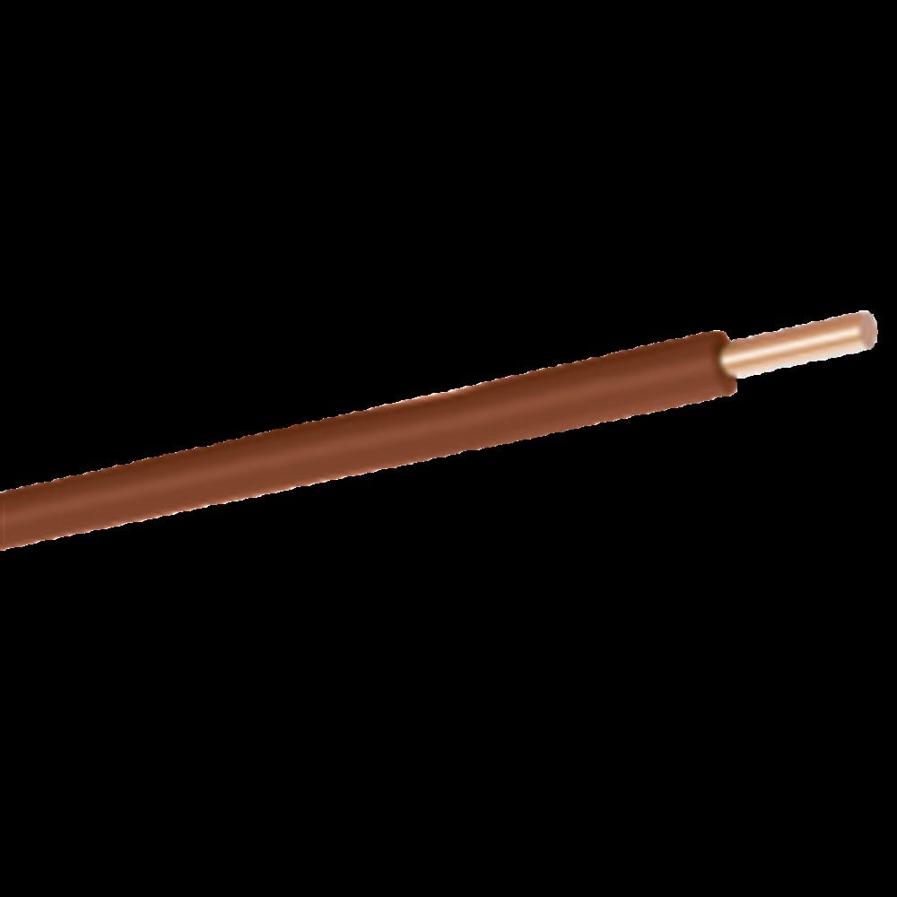 NYA Kablo Helogen Free Kahverengi Bakır 1x2,5NYA KablolarKABLOLARNYAHF2.5KA-13825