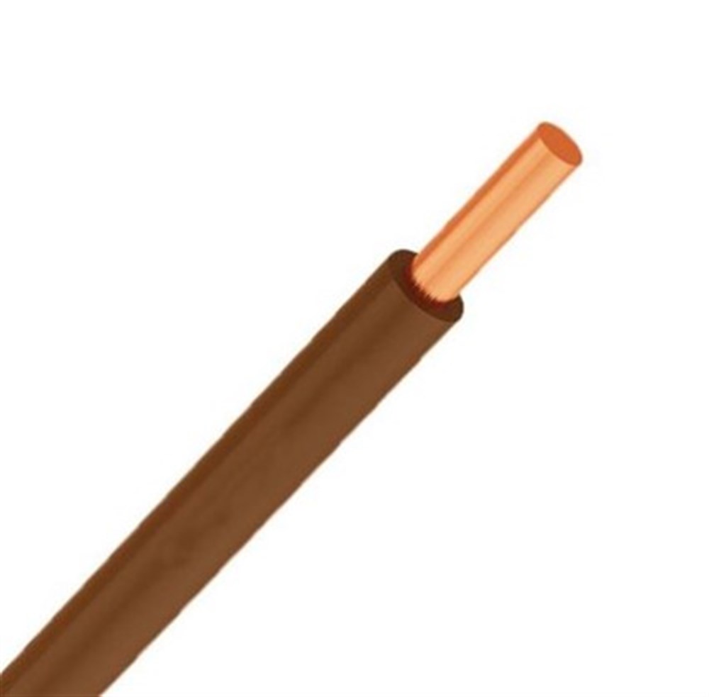 NYA Kablo Kahverengi Bakır 1X1,5NYA KablolarKABLOLARNYA1.5KA-13714