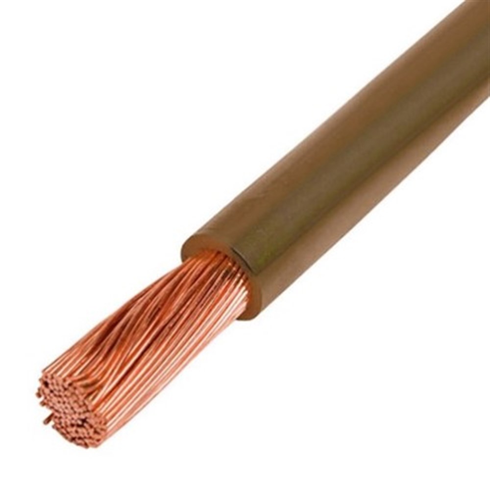 NYAF Kablo Kahverengi Bakır 1x0,75NYAF KablolarKABLOLARNYAF0.75KA-13761