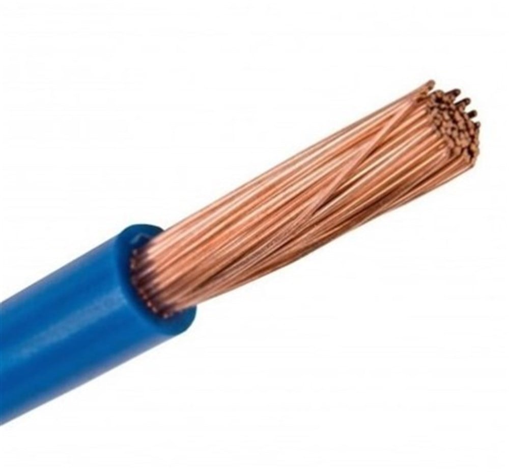 NYAF Kablo Mavi Bakır 1x0,75NYAF KablolarKABLOLARNYAF0.75M-13762