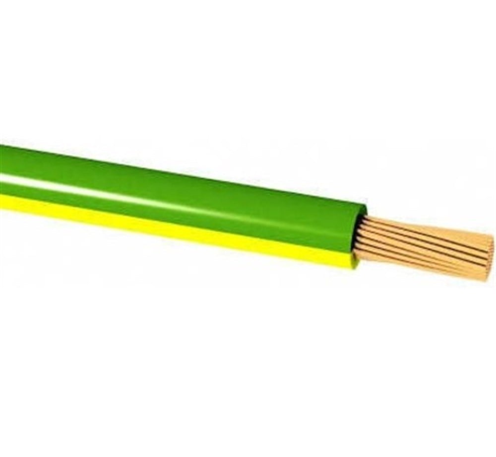 NYAF Kablo Sarıyeşil Bakır 1x1,5NYAF KablolarKABLOLARNYAF1.5SY-13769