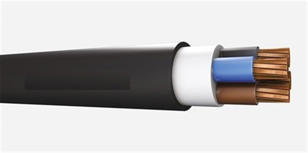 3X35+16  N2XH Nyy Helojenfre KabloNYY KablolarKABLOLARNYY-HF3X35+16-13891