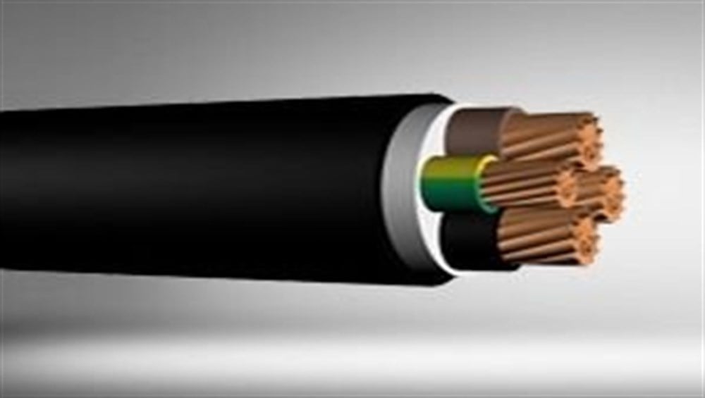 4X6 N2XH Nyy Helojenfre KabloNYY KablolarKABLOLARNYY-HF4X6-13899