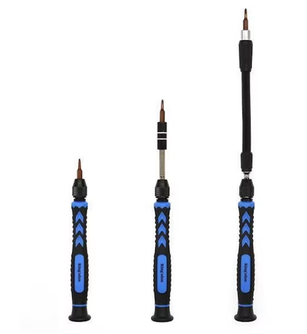 KS 8038 Çok Amaçlı Hassas Tornavida SetiHIRDAVATKING'SDUNKİNGSDUN001-25645