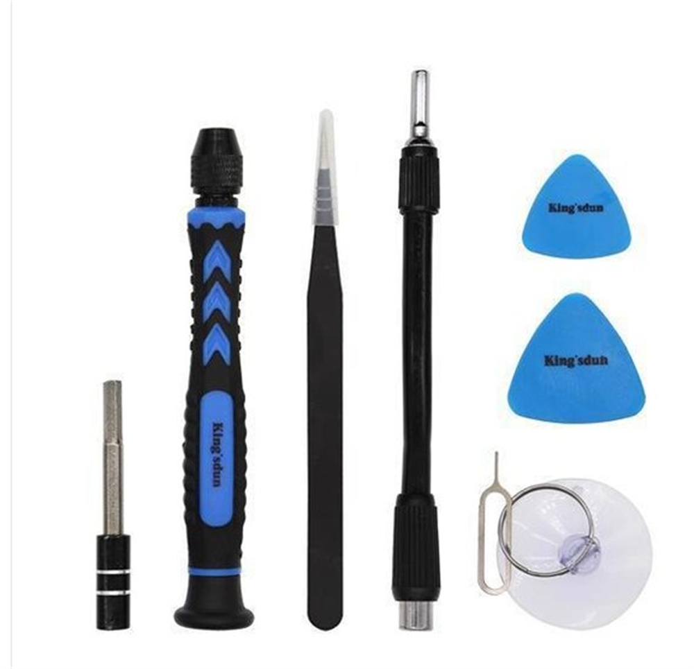 KS 8038 Çok Amaçlı Hassas Tornavida SetiHIRDAVATKING'SDUNKİNGSDUN001-25645