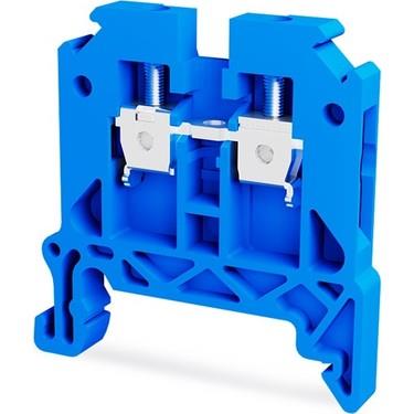 2,5 Mm Ray Klemens Vidalı MaviPako ŞalterlerKLEMENSRAY-KLEMENS-2,56M-17041