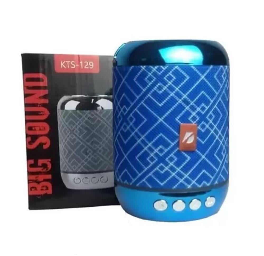 KTS 129 Wıreless Speaker Ses Topu ELEKTRONİKKTSKTS-129-25723