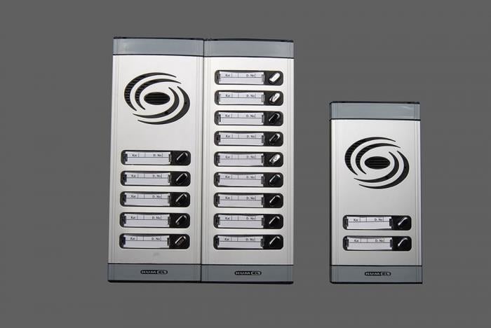 Kumel 4 Lü Işıklı Hoparlörlü Zil Paneli Mip 04En Uygun Fiyat Garantisiyle Kumel 4 Lü Işıklı Hoparlörlü Zil Paneli şimdi sadece Çimen Elektrik'te.Görüntülü Ve Görüntüsüz DiafonKUMELMİP04-13575