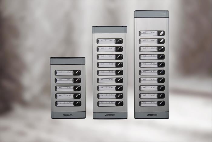 Kumel 9 Lu Işıklı Hoparlörsüz Zil Paneli Mpb 09En Uygun Fiyat Garantisiyle Kumel 9 Lu Işıklı Hoparlörsüz Zil Paneli şimdi sadece Çimen Elektrik'te.Görüntülü Ve Görüntüsüz DiafonKUMELMPB09-13567