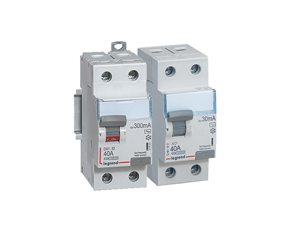 Legrand Kaçak Akım Koruma Rölesi 4X40 30MaKaçak Akım RöleleriLEGRANDKAÇAK LEG 4X40 / 30-13392