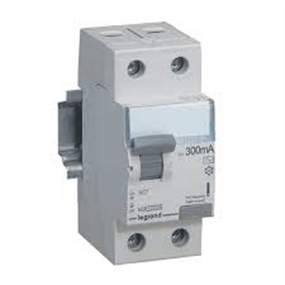 Legrand Kaçak Akım Koruma Rölesi 2X80 30MaKaçak Akım RöleleriLEGRANDKAÇAK LEG 2X80-13390