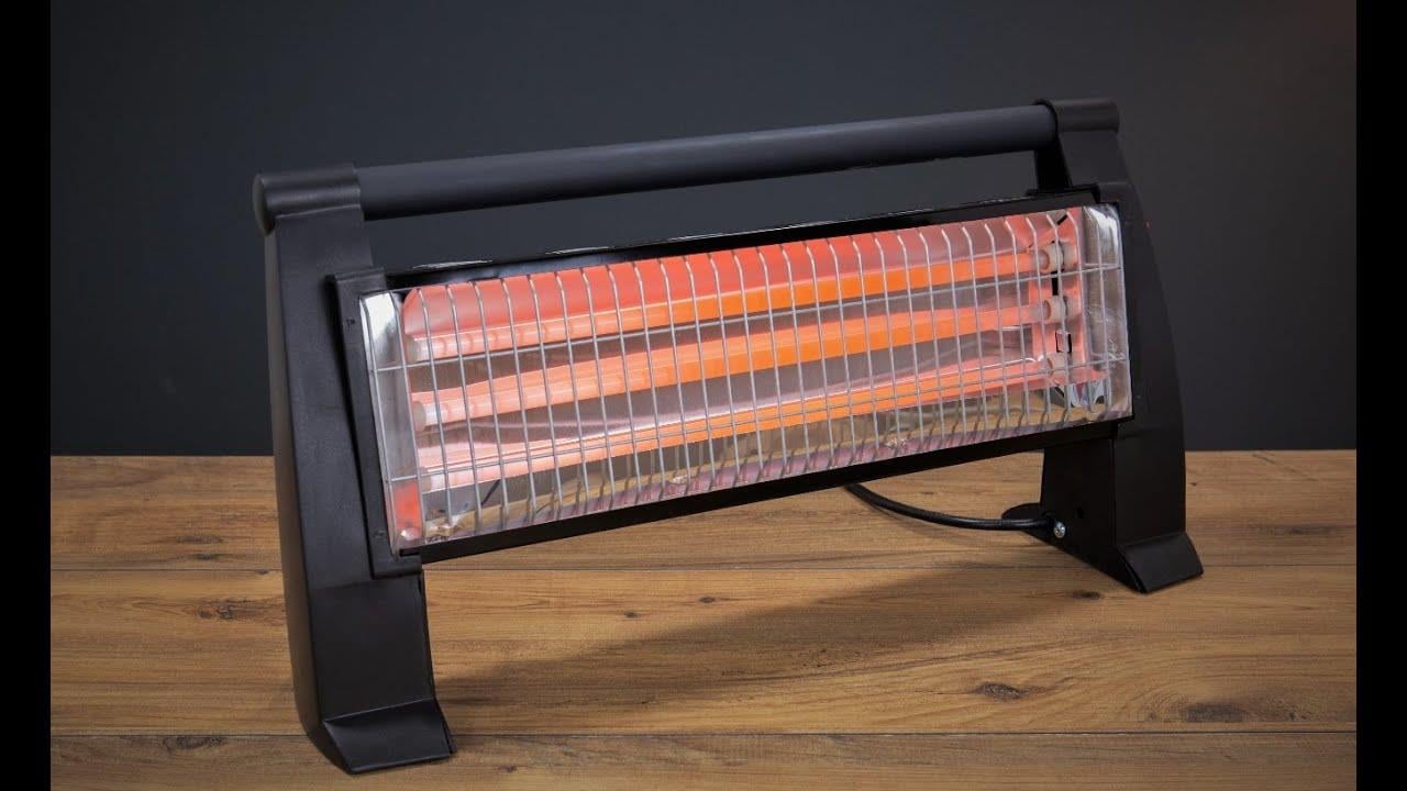 Luxell  lx 2820  Mini Soba İki Çubuklu 1500WElektrikli Şofben ve UfoLUXELL3100QF30STR06-26801