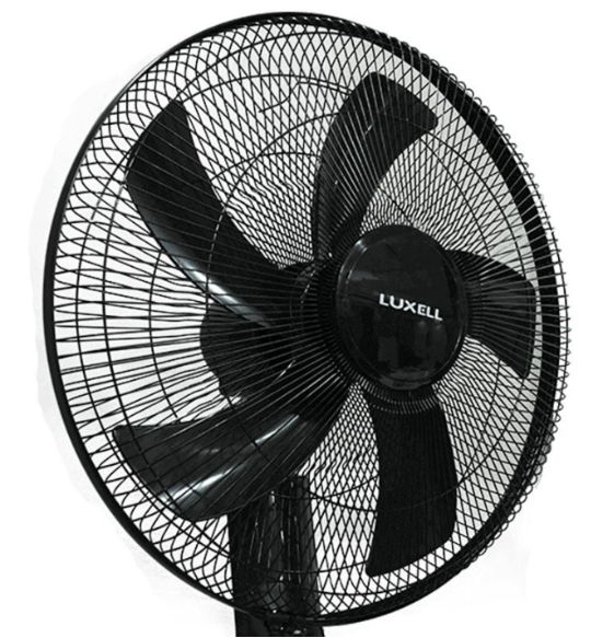 Luxell LXF 518S 5 Pervaneli Ayaklı Vantilatör En Uygun Fiyat Garantisiyle Luxell Lxf-518 S 5 Pervaneli Ayaklı Vantilatör  şimdi sadece Çimen Elektrik'teVantilatörlerLUXELLLXF-518-20292