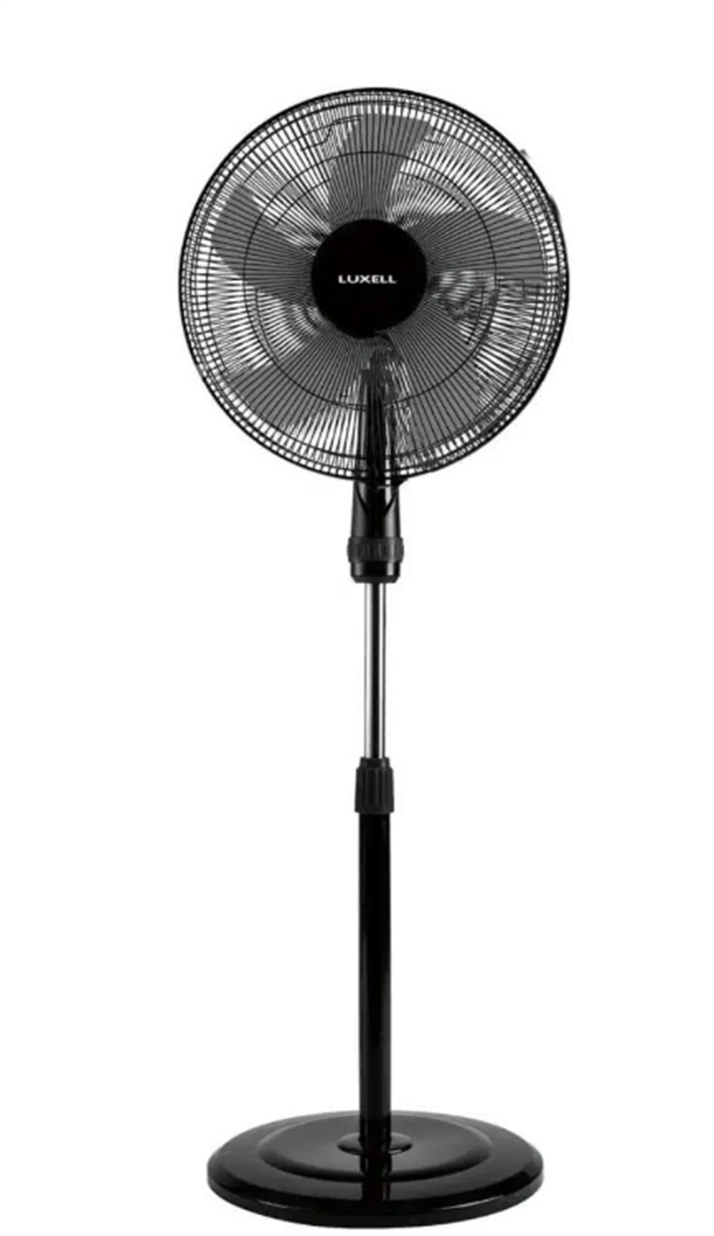 LUXEL LXF 401 Luxell Siyah Vantilatör (16