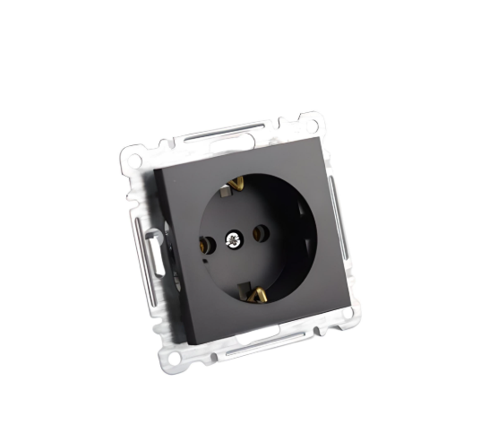 Makel Karea Siyah Topraklı Priz ÇerçevesizMakel Karea Siyah Topraklı Priz ÇerçevesizAnahtar PrizlerMAKEL ANAHTAR PRİZ 57111028-20743