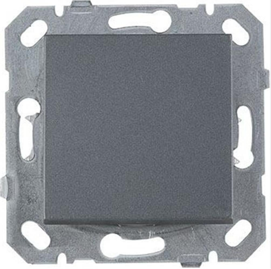 Makel Karea Füme Tekli Anahtar ÇerçevesizMakel Karea Füme Tekli Anahtar ÇerçevesizAnahtar PrizlerMAKEL ANAHTAR PRİZ 57050001-25758