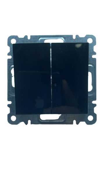 Makel Karea Siyah Komütatör Anahtar Çerçevesiz Makel Karea Komütatör Anahtar Parlak Siyah ( Çerçevesiz ) Fiyatları - Çimen ElektrikAnahtar Prizlermakel57111003-20687