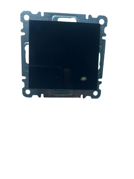 Makel Karea Siyah Tekli Anahtar ÇerçevesizMakel Karea Tekli Anahtar Siyah ( Çerçevesiz ) Fiyatları - Çimen ElektrikAnahtar Prizlermakel57111001-20684