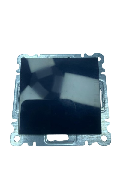 Makel Karea Siyah Tekli Anahtar ÇerçevesizMakel Karea Tekli Anahtar Siyah ( Çerçevesiz ) Fiyatları - Çimen ElektrikAnahtar Prizlermakel57111001-20684