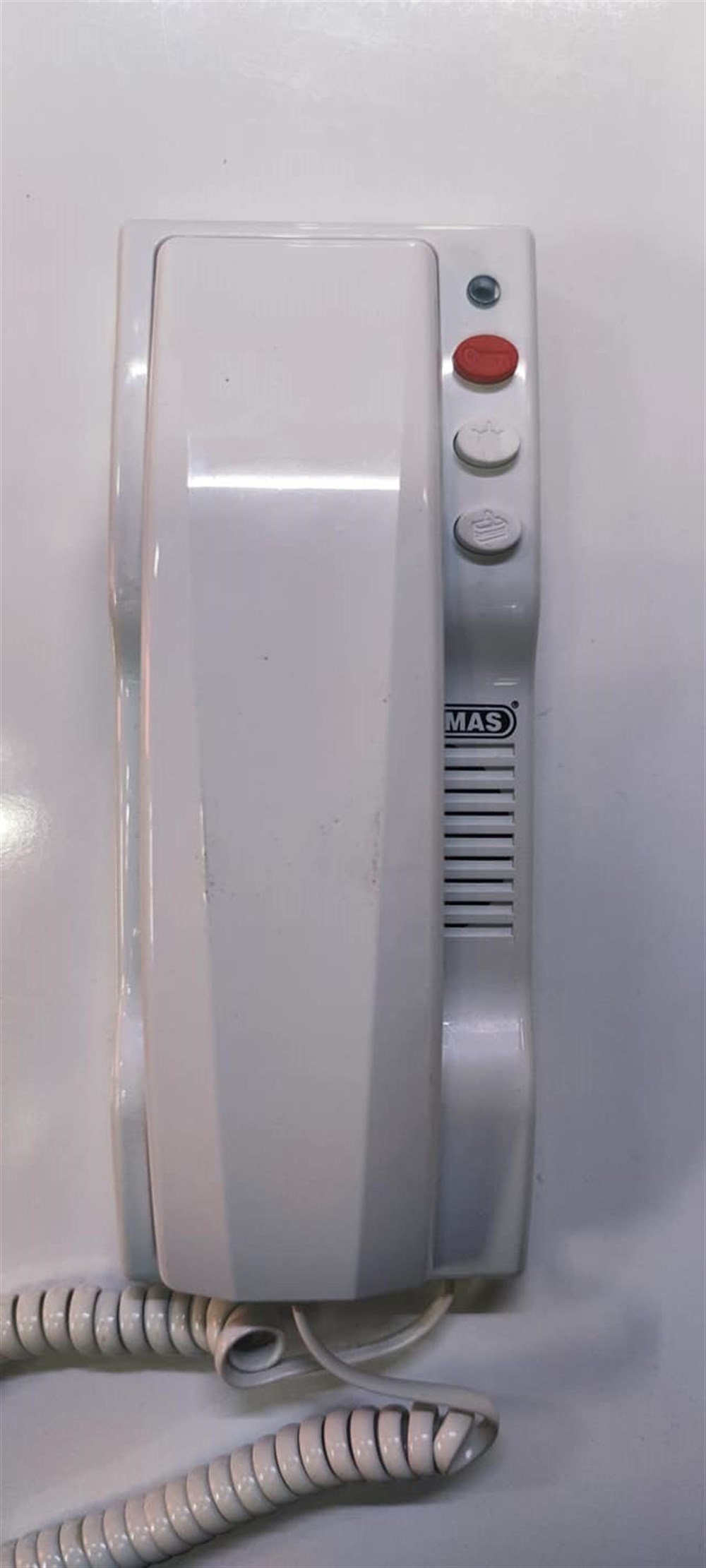 BT05C-Bergama Compact Görevli TelefonuGörüntülü Ve Görüntüsüz DiafonMASBT05C-19190