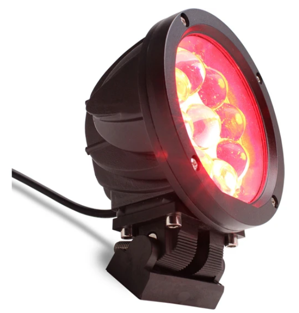 MESAN 45W MS 453 9/60V DC Vinç  Red  Zone Lazer Lambaİkaz LambalarıMESANMS-453.9/60V.DC-26216